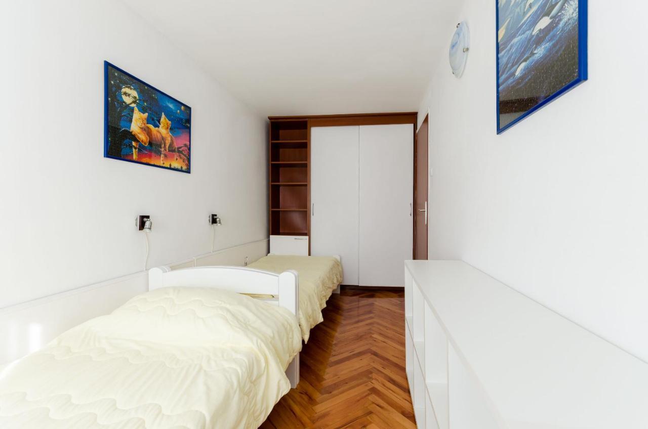 Apartment Josip Plomin Exterior foto