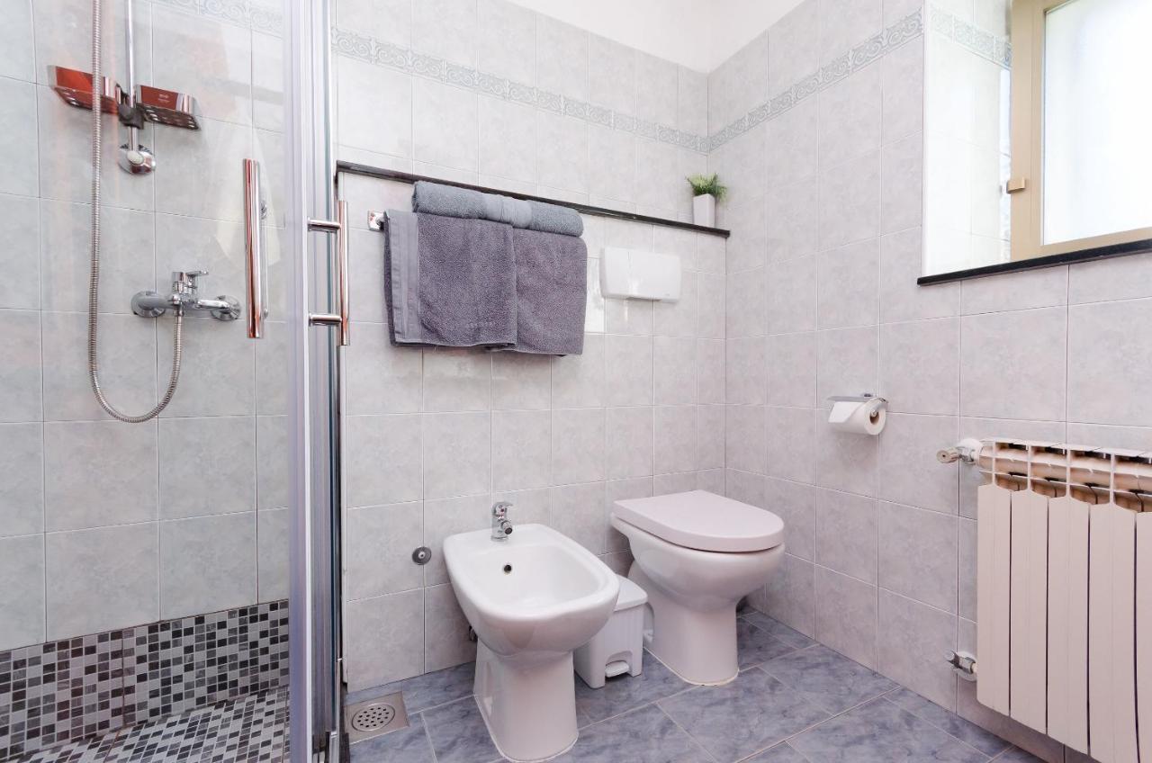 Apartment Josip Plomin Exterior foto