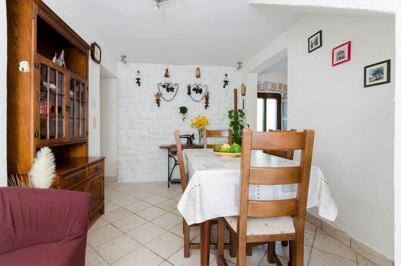 Apartment Josip Plomin Exterior foto