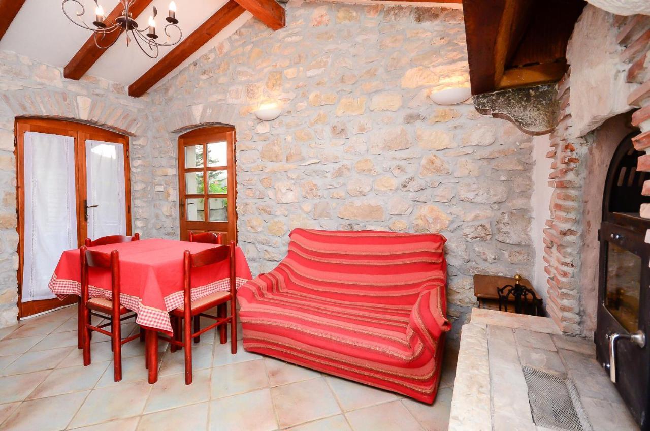 Apartment Josip Plomin Exterior foto