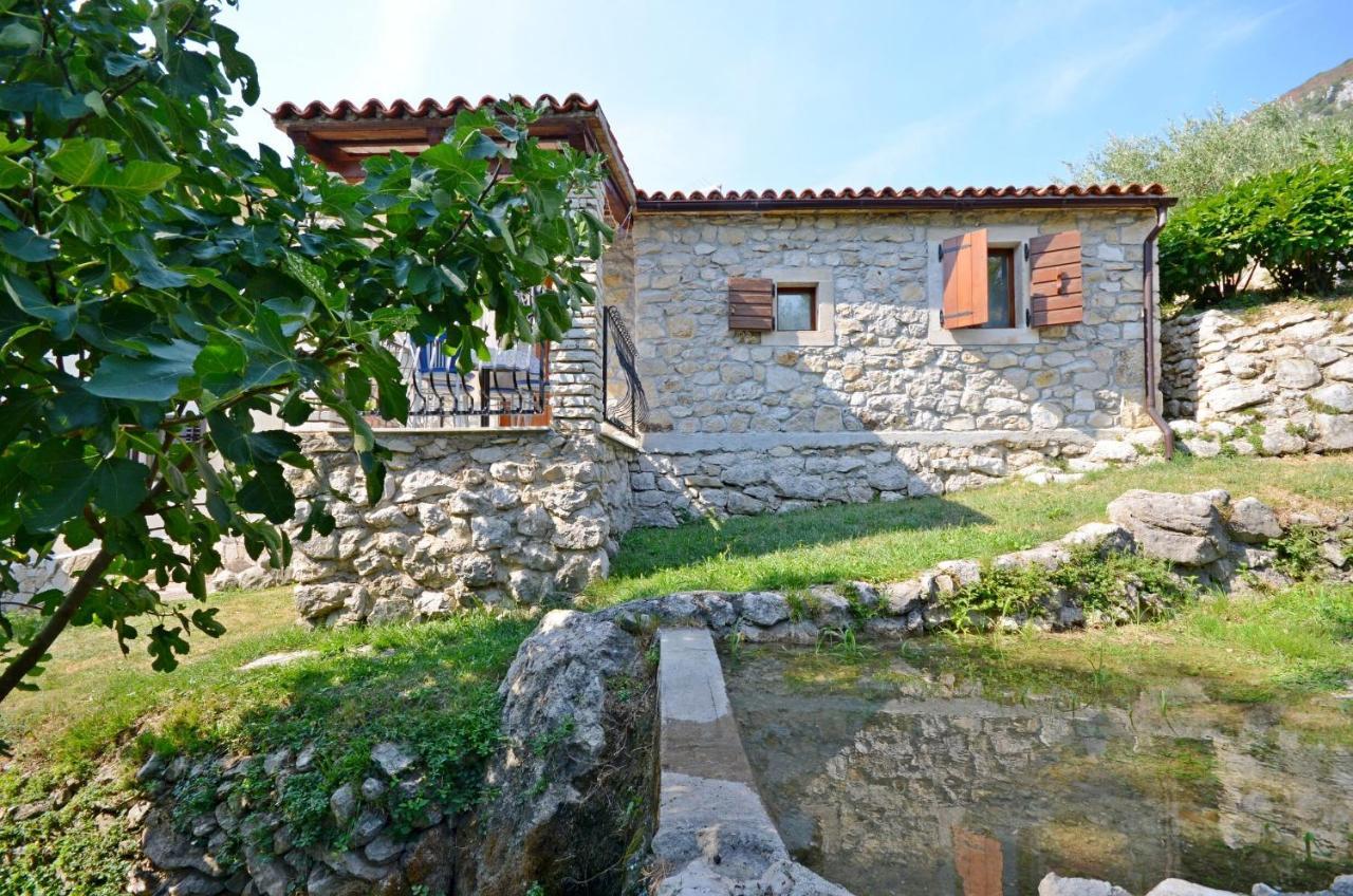 Apartment Josip Plomin Exterior foto