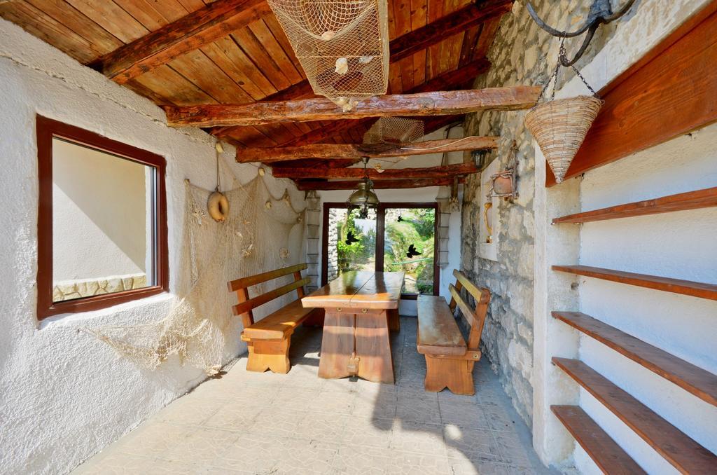 Apartment Josip Plomin Exterior foto