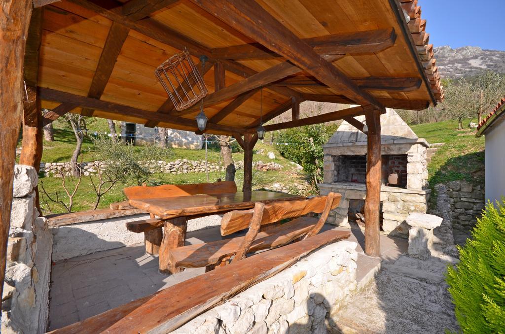 Apartment Josip Plomin Exterior foto