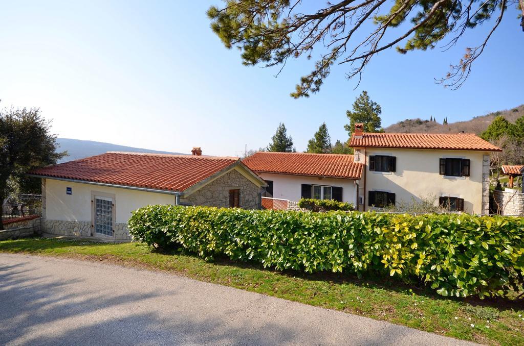 Apartment Josip Plomin Exterior foto