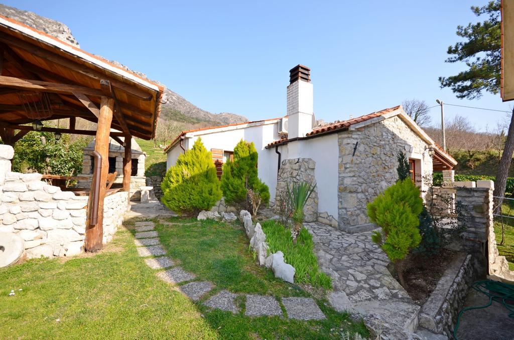 Apartment Josip Plomin Exterior foto