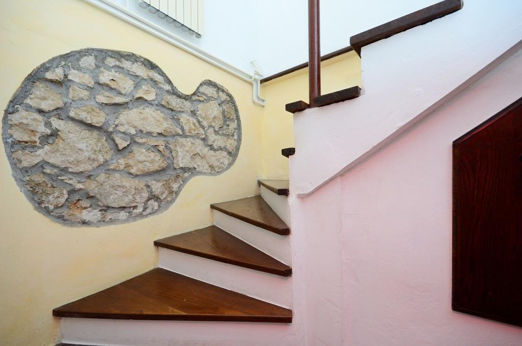 Apartment Josip Plomin Exterior foto