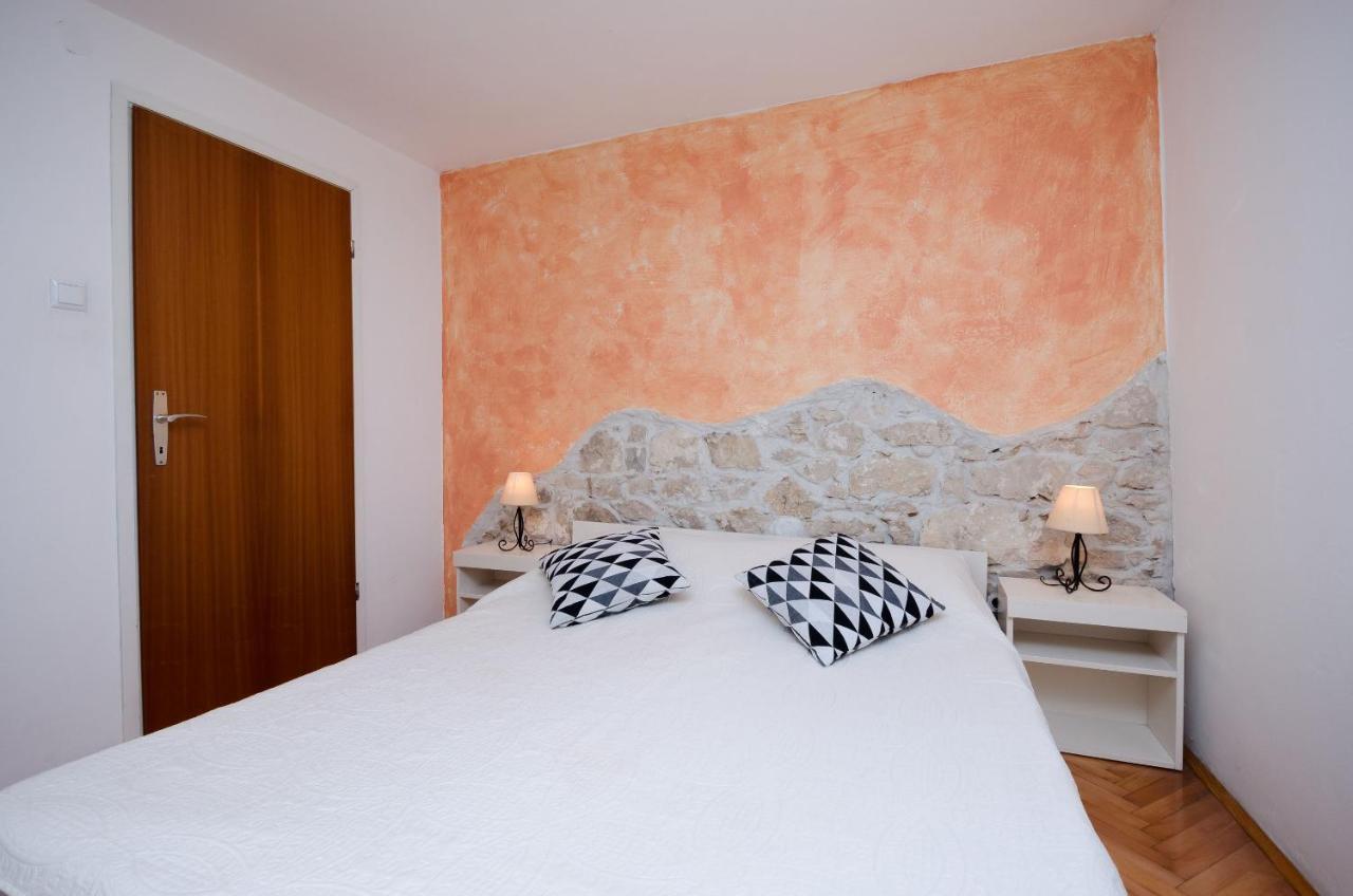 Apartment Josip Plomin Exterior foto