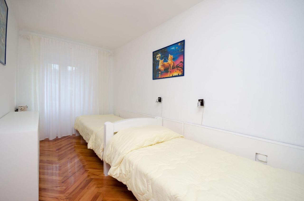 Apartment Josip Plomin Exterior foto
